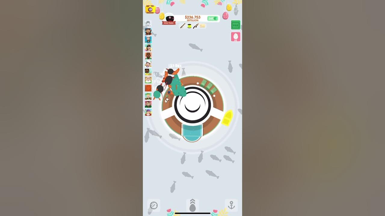 Hooked inc. Day 2 easter egg YouTube