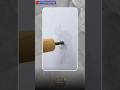 Here's how to open a screw in the wall #DIY #alatunik #creativediy