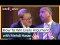 How To Win Every Argument - Mehdi Hasan | Intelligence Squared