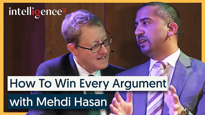 How To Win Every Argument - Mehdi Hasan | Intelligence Squared