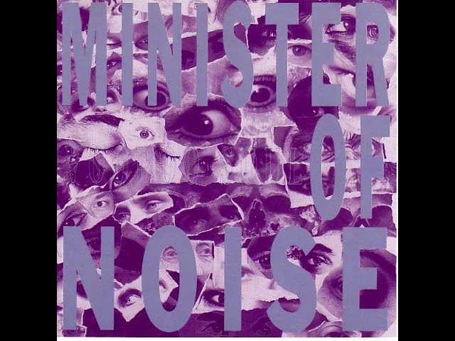 Minister Of Noise - Voodoo Soul (1991, Full Album)
