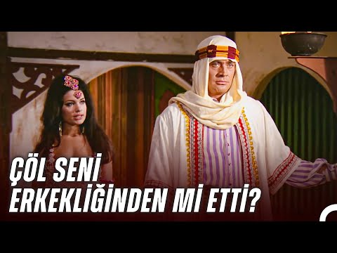 Kimse Murat'ın Erkekliğine Dil Uzatamaz! | Çöl Kartalı