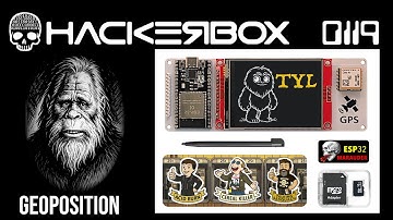 Hackerbox 0119 - Geopositie (+ Winactie)