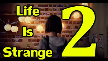 Life Is Strange: Episode 1 Chrysalis - Part 2 - With Commentary - Victoria Paint Job!