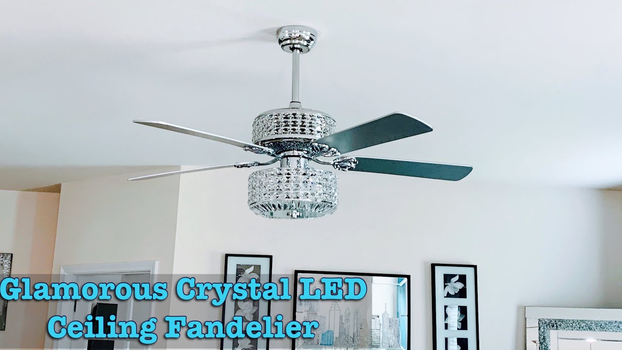 Parrot Uncle Ceiling Fan Installation Shelly Lighting