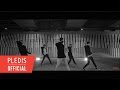 [Choreography Video] NU'EST 5th Mini Album CANVAS 'Look(A Starlight Night)'