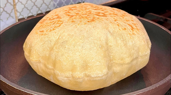 بنص كيلو دقيق هتعملى احلى عيش طاسة للفطار والسحور 🌙⭐️ والنصايح اللى تخلى العيش يرتفع معاكى ✅