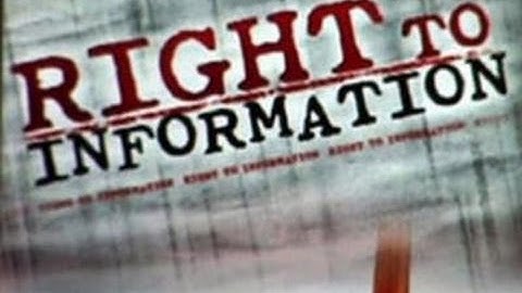 How to fill RTI form