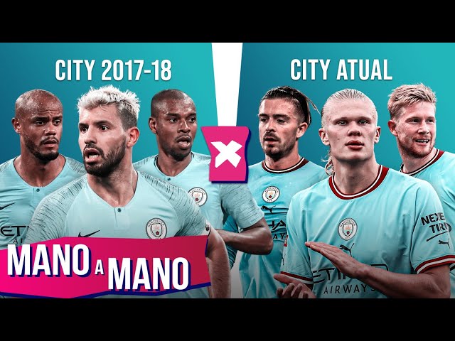 Manchester City mostra repertório e comprova: é o melhor time do mundo na  atualidade