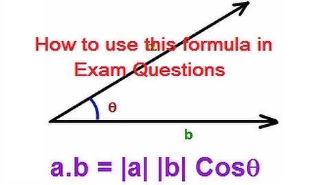 Using the Scalar Product Formula in Higher Maths
