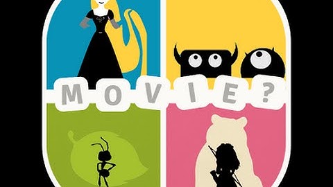 Movie Mania : Guess the Shadow - Level 41-50 Answers