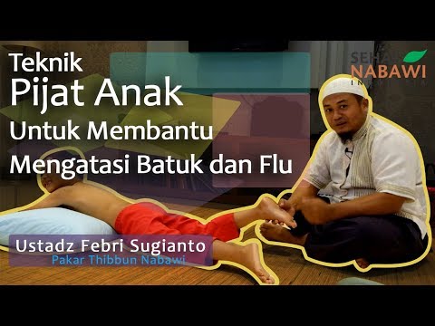 Video: Di Mana Untuk Mengurut Anak - Di Rumah Atau Di Klinik?