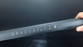 Epoch Dragonfly 7 X60 iQ8 Defense Lacrosse Shaft Product Video @SportStop.com