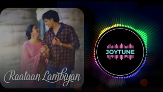 raataan lambiyan | new version Raataan Lambiyan #raataanlambiyan