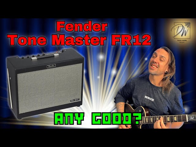 Гитарный кабинет FENDER TONE MASTER FR-12