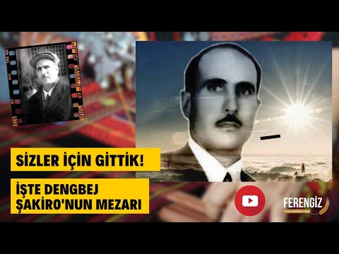 İşte Dengbej Şakiro'nun