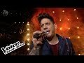 Gavin sings “The Climb”| Live Round 1| The Voice SA