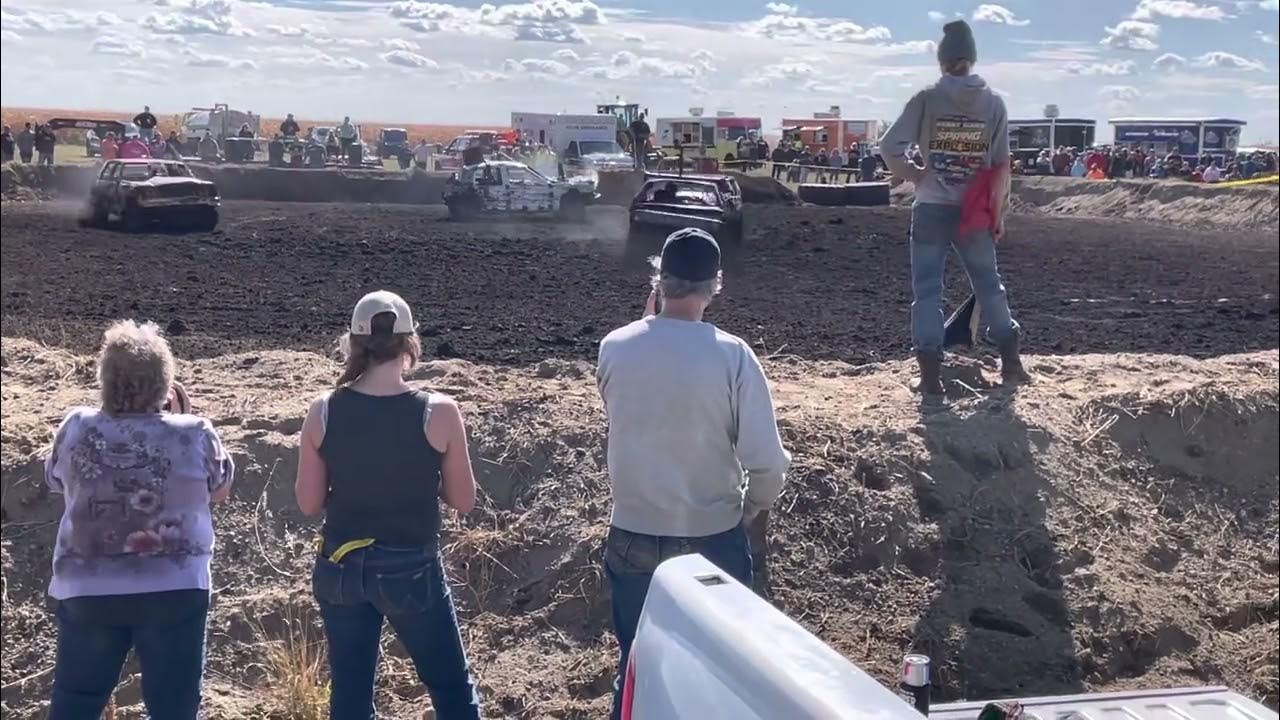 Grandvile nd derby 2022 heat 2 YouTube