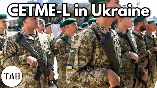 Spanish CETME-Ls in Ukraine