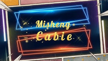 And here Is My New Intro.☺️