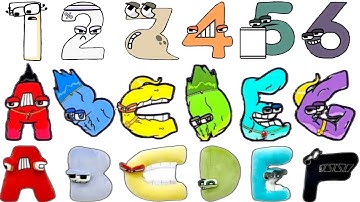 Number Lore (0-9), Shapes Lore, Alphabet Game, Alphabet A-Z P2