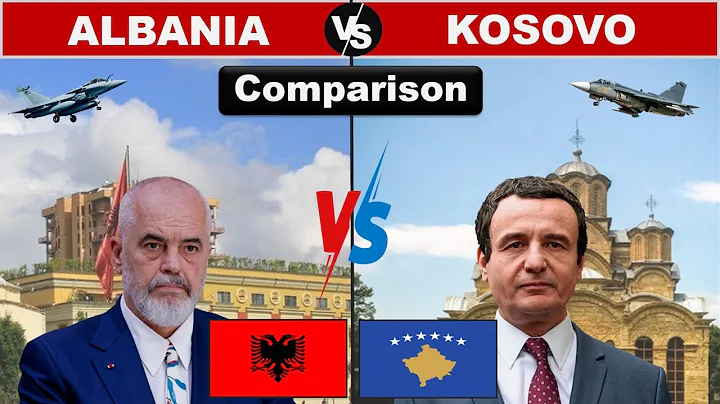Albania vs Kosovo Military Power 2025 | Kosovo vs Albania Military Power 2025