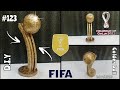 How to make golden ballhow to make fifa golden ball award frm cardboard 124 fifaworldcup mtarts