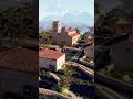 Small tuscan village #citybuilder #gamedev #indiedev #unrealengine