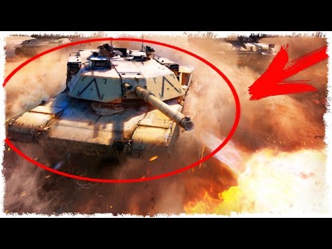 Видео: ТАКОЙ ПОДСТАВЫ ОТ ТАНКА Я НЕ ОЖИДАЛ!!! КВАНТУМ vs ДЖОХАН В WAR THUNDER!!!