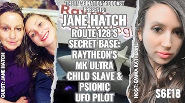 S6E18 | Jane Hatch - Route 128’s Secret Base: Raytheon
