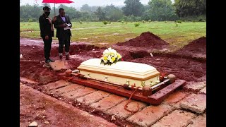 Linstead Retired Cop Buried Several Miles From Home We Have Photos