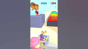 3D GAMES AIRPORT LIFE #Gameplay #MobileGame #shorts All Level Gameplay (iOS & Android)