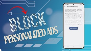 How to Block Personalized Ads On A Galaxy S24