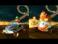 Mario Kart 8 Deluxe - Lighting Cup (200cc)