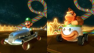 Mario Kart 8 Deluxe - Lighting Cup (200cc)