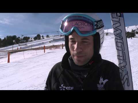 Preview to 2013 IPC Alpine Skiing World Championships La Molina