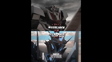 Wheeljack #vs Soundwave #trending #viralvideo #wis #debate #transformers