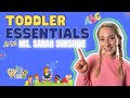 Toddler learning  miss sarah sunshine  learning essentials