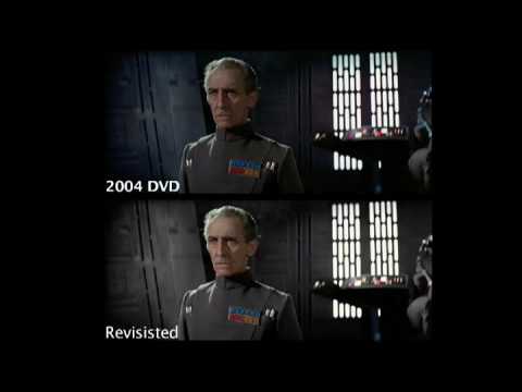 Adywan Death Star Attack Comparison