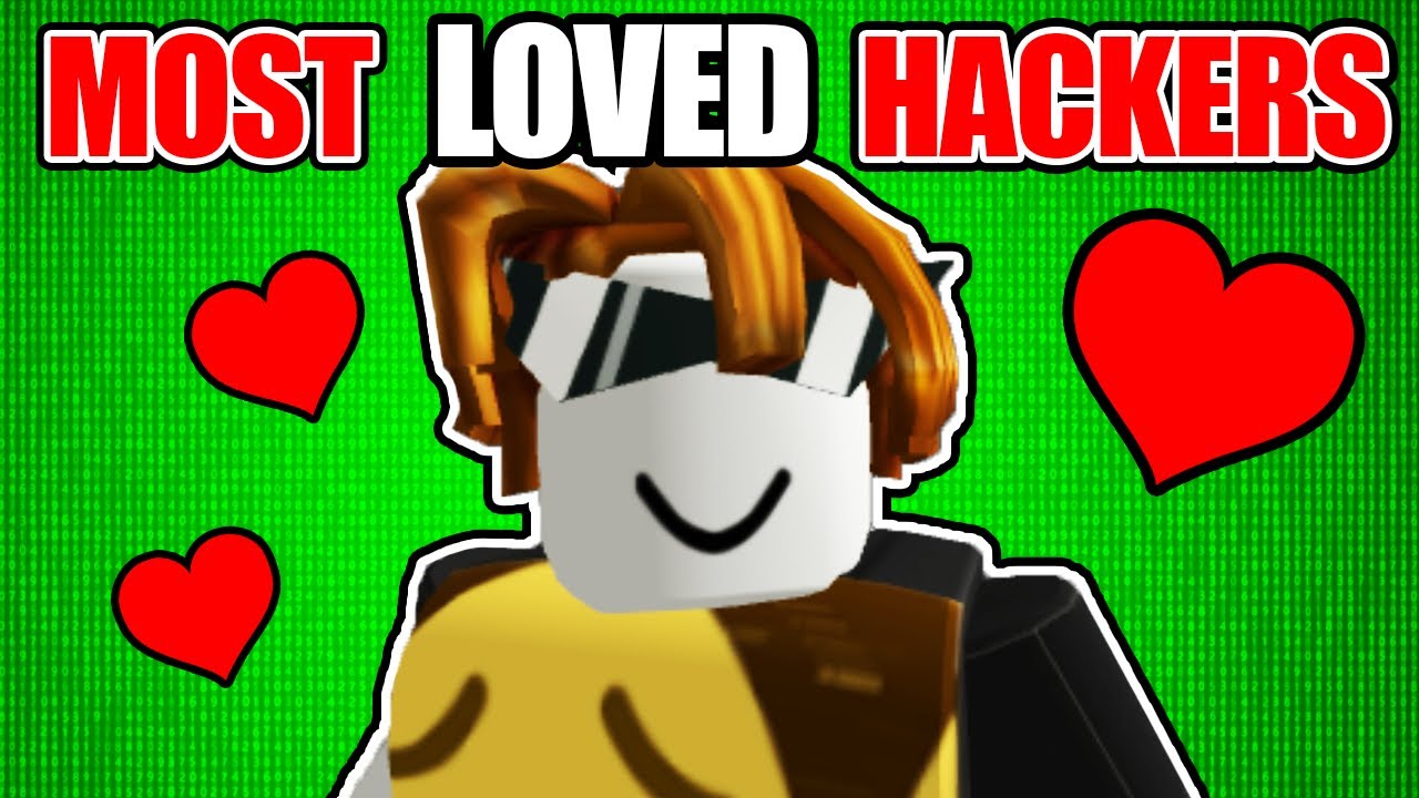 The DUMBEST Hacker Group on Roblox 