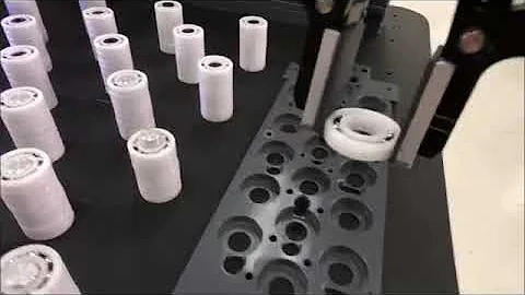 OB7 Collaborative Robot: Assembly Application