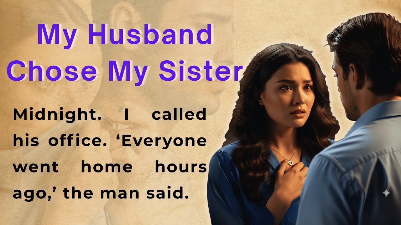 I was driving home when my friend called to say she saw my husband in a mountain town—holding hands with a woman in a red dress. I asked her what the woman looked like. She paused. “Serenity… I...