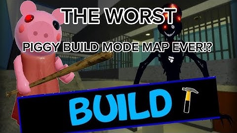 THE WORST PIGGY BUILD MODE (REAL)