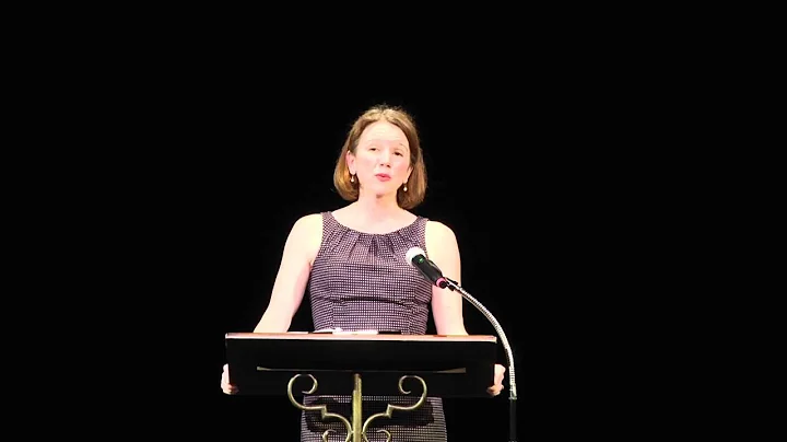 Kathy Benson reading "We Are Moms"