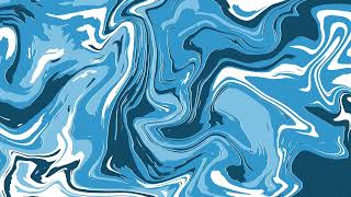 Abstract Liquid Blue Wallpaper Engine
