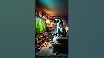 Dieren spelen videogames dankzij AI 🕹 Deel 1 #ai #aiart #chatgpt