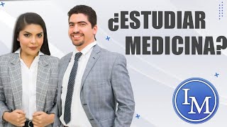 Curso Inductivo | Facultad de Medicina  Día 7¿Estudiar Medicina? Campo Médico