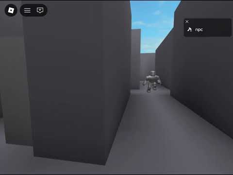 AI pathfinding test