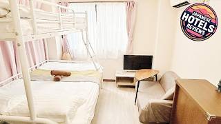 Lucky House新宿11 | Kami-takada, Japan | Hotel Review 🛏️