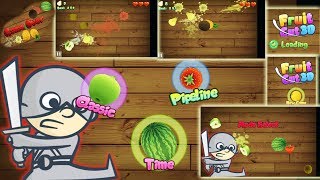Fruit Cut 3D (STUDIO GAMES MOBILE) screenshot 5